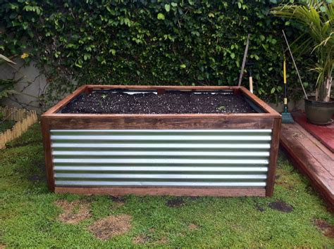 metal for planter boxes|galvanized steel planter boxes.